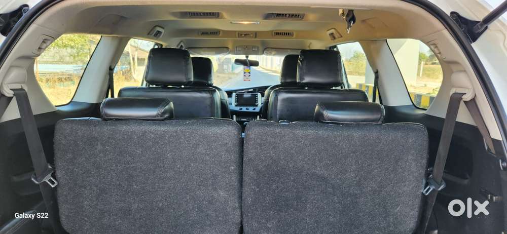 Toyota Innova Crysta [2016-2020] 2.4 Zx At 7 Str, 2020, Diesel