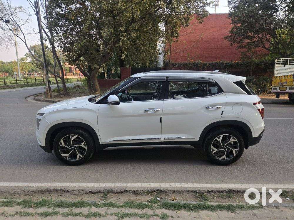Hyundai Creta 1.5 Sx (o) Diesel, 2022, Diesel