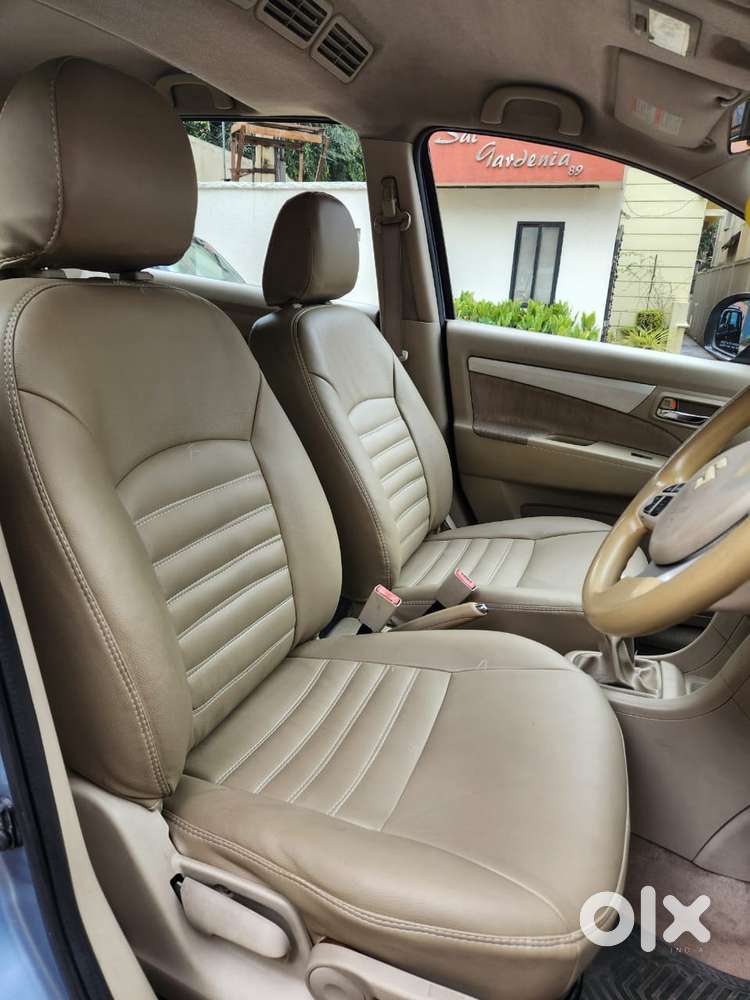 Maruti Suzuki Ertiga 1.5 Zxi, 2012, Petrol