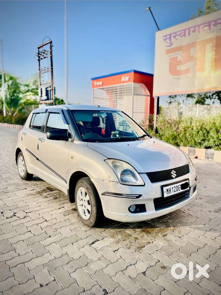 Swift Petrol Cng