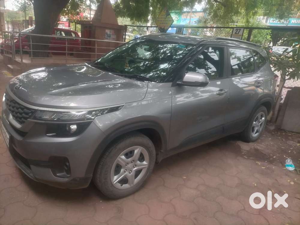 Kia Seltos Petrol 2021