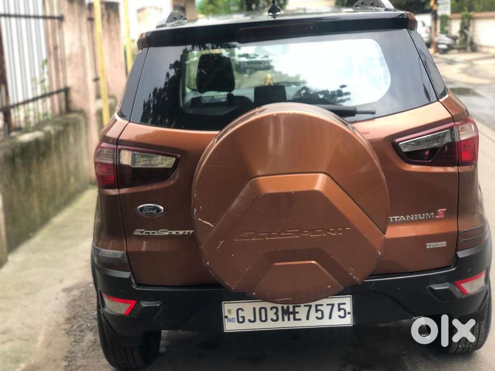 Ford Ecosport Signature Edition Diesel, 2021, Diesel