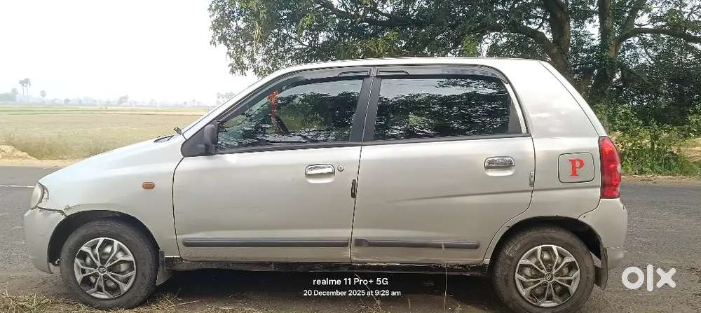 Maruti Suzuki Alto 2005 Petrol 8000 Km Driven