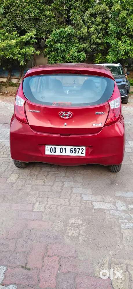Hyundai Eon 2013 Petrol 60000 Km Driven