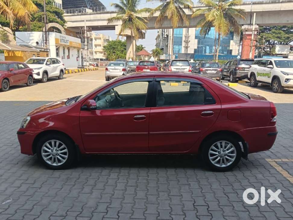 Toyota Etios Vx D, 2014, Diesel