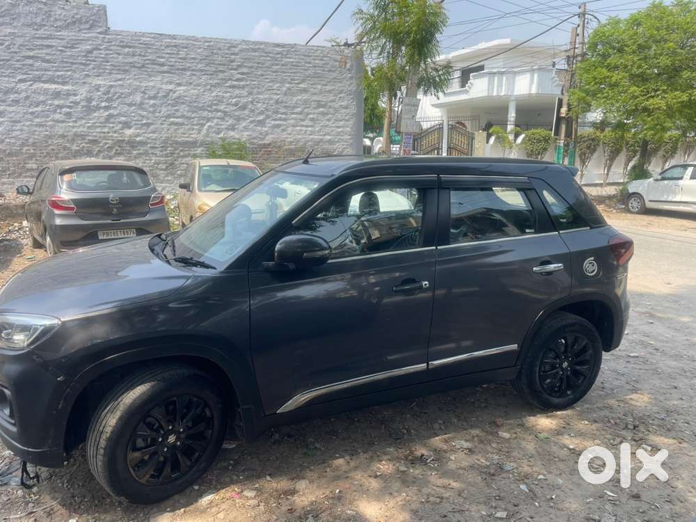 2021 Maruti Suzuki Manual Petrol
