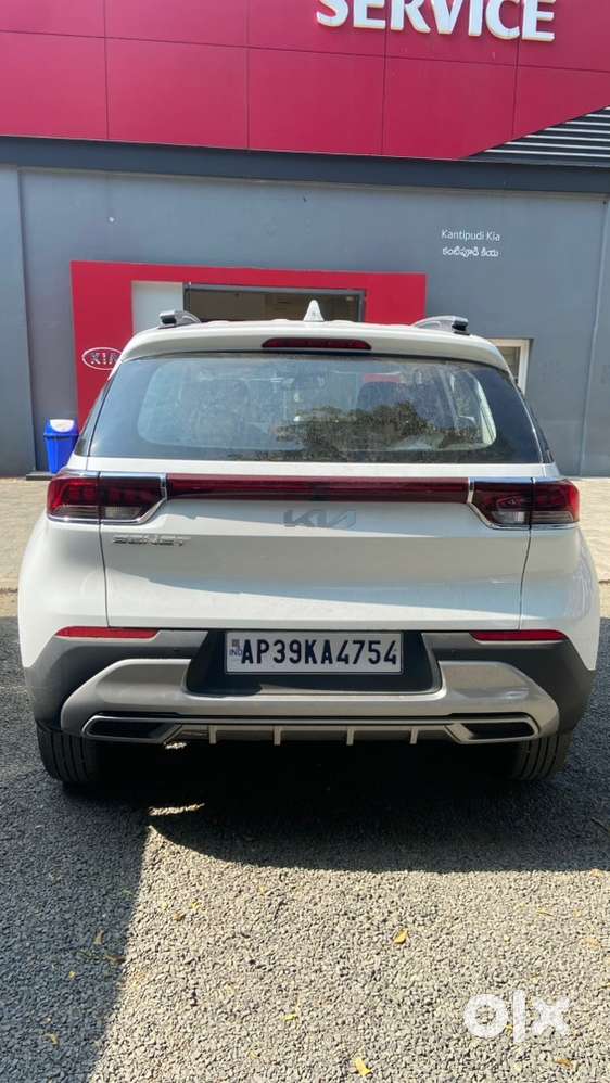Kia Sonet Diesel 2001