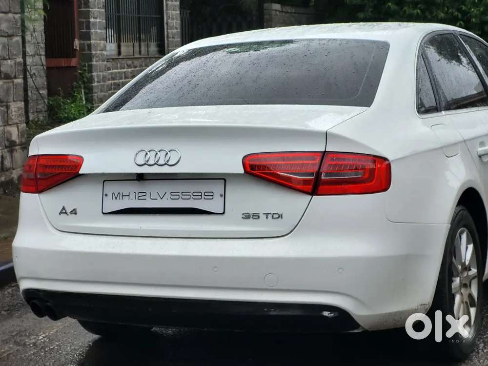 Audi A4 Diesel 2015