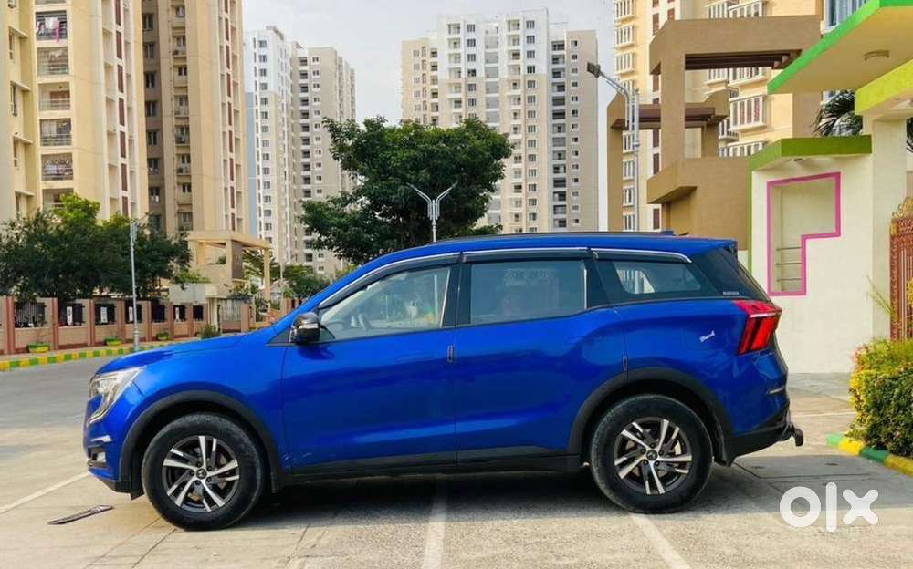 Mahindra Xuv700 Diesel 2022