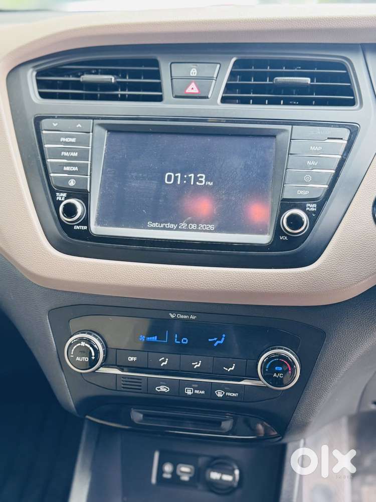 Hyundai I20 Asta Option, 2015, Petrol