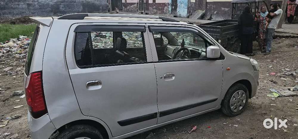 Maruti Suzuki Wagon R 2015