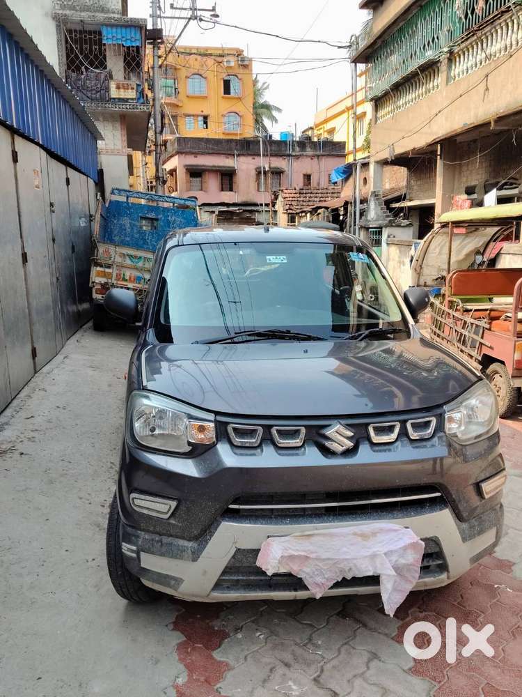 Maruti Suzuki S-presso 2020 November