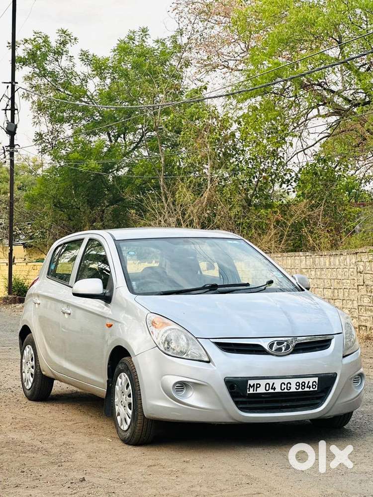 Hyundai I20 2011 Petrol Well Maintained