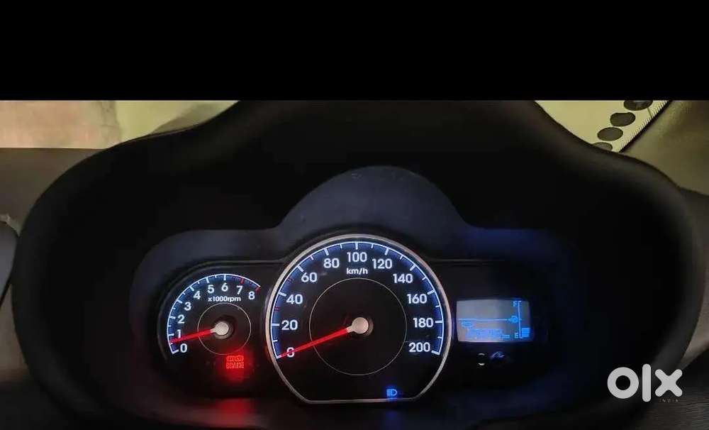 Hyundai I10 Kappa 2012 Petrol Condition Car