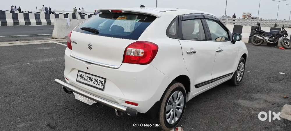 Maruti Suzuki Baleno 2018
