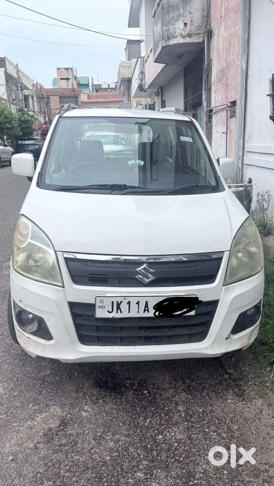 Maruti Wagon R Petrol 2013