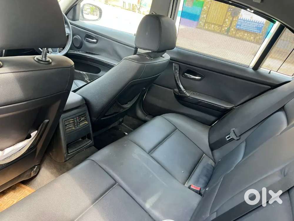 Bmw 3 Series 2.0 2011