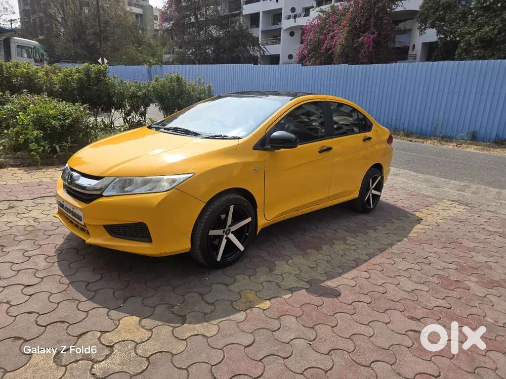 Honda City I-dtec Diesel 2014 1st Owner Fully Loaded