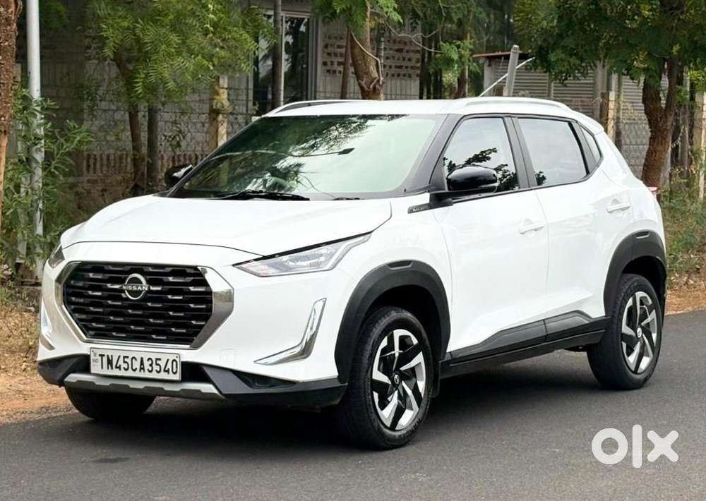 Nissan Magnite, 2021, Petrol