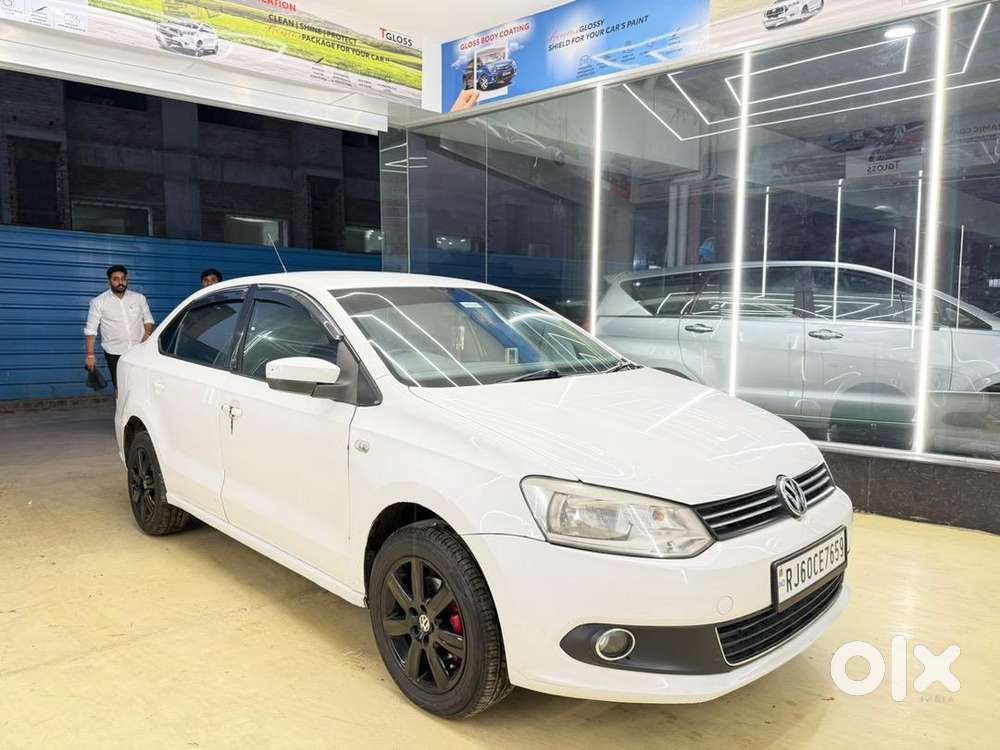 Volkswagen Vento 2012 Diesel Well Maintained