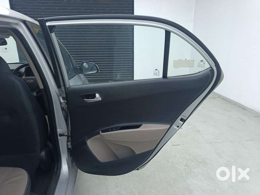 Hyundai Xcent Sx 1.2 (o), 2016, Petrol