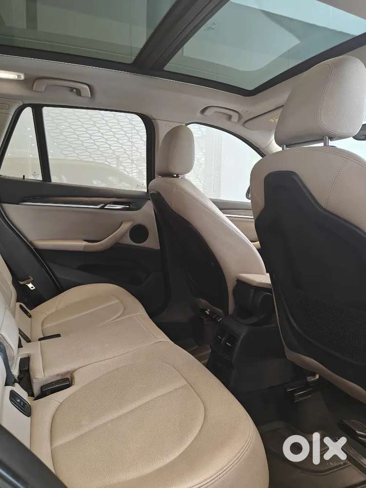 Bmw X1 Diesel With Complete Service Record From Bmw