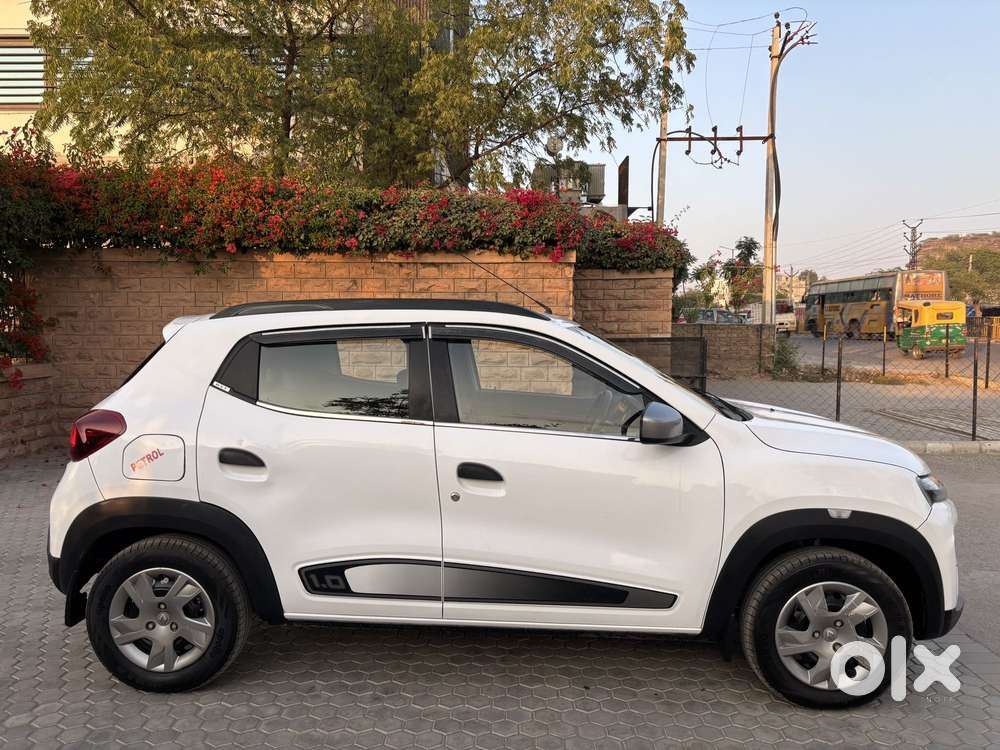 Renault Kwid 1.0 Rxt Optional, 2021, Petrol
