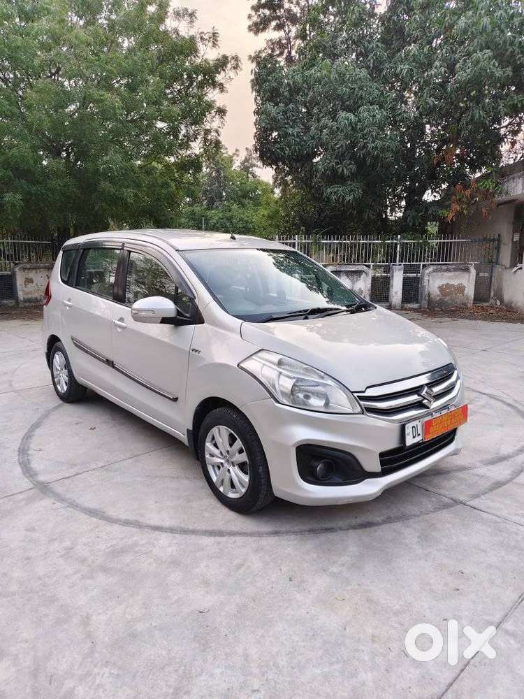 Maruti Suzuki Ertiga Zxi Plus Petrol, 2015, Petrol