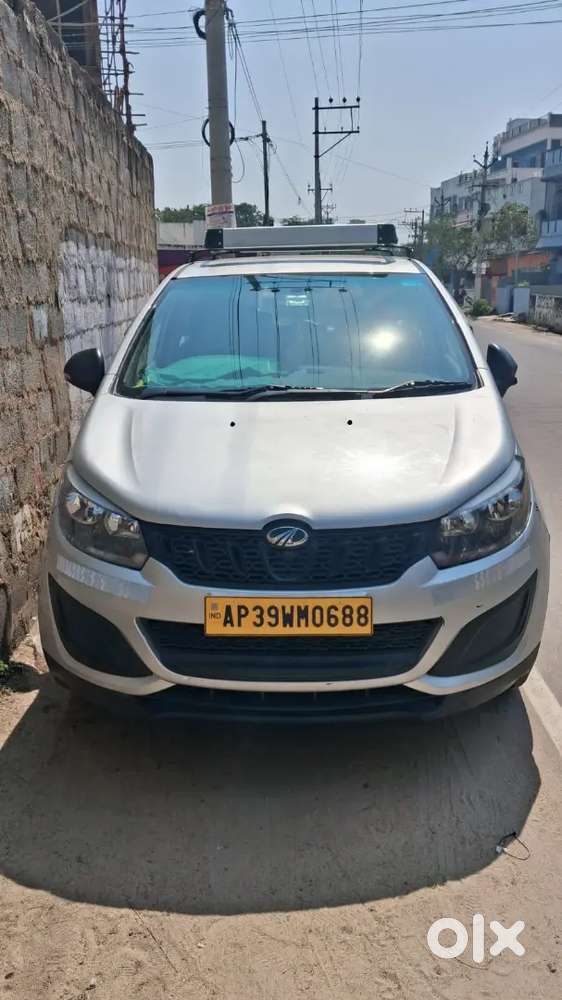 Mahindra Marazzo 2019 Diesel Good Condition