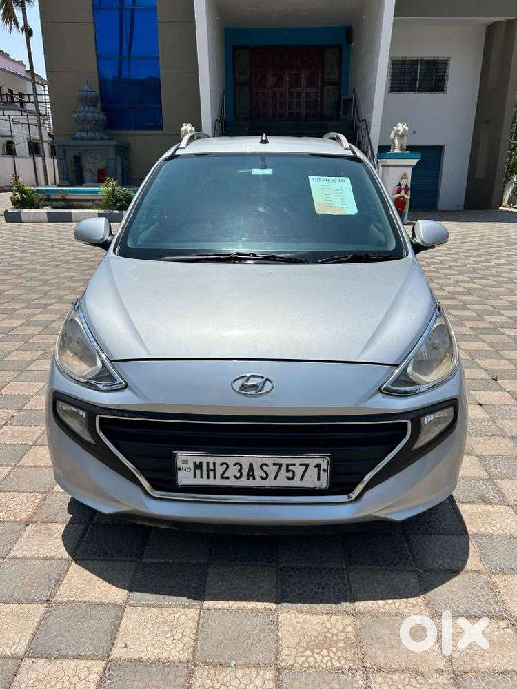 Hyundai New Santro 1.1 Sportz Mt, 2019, Petrol