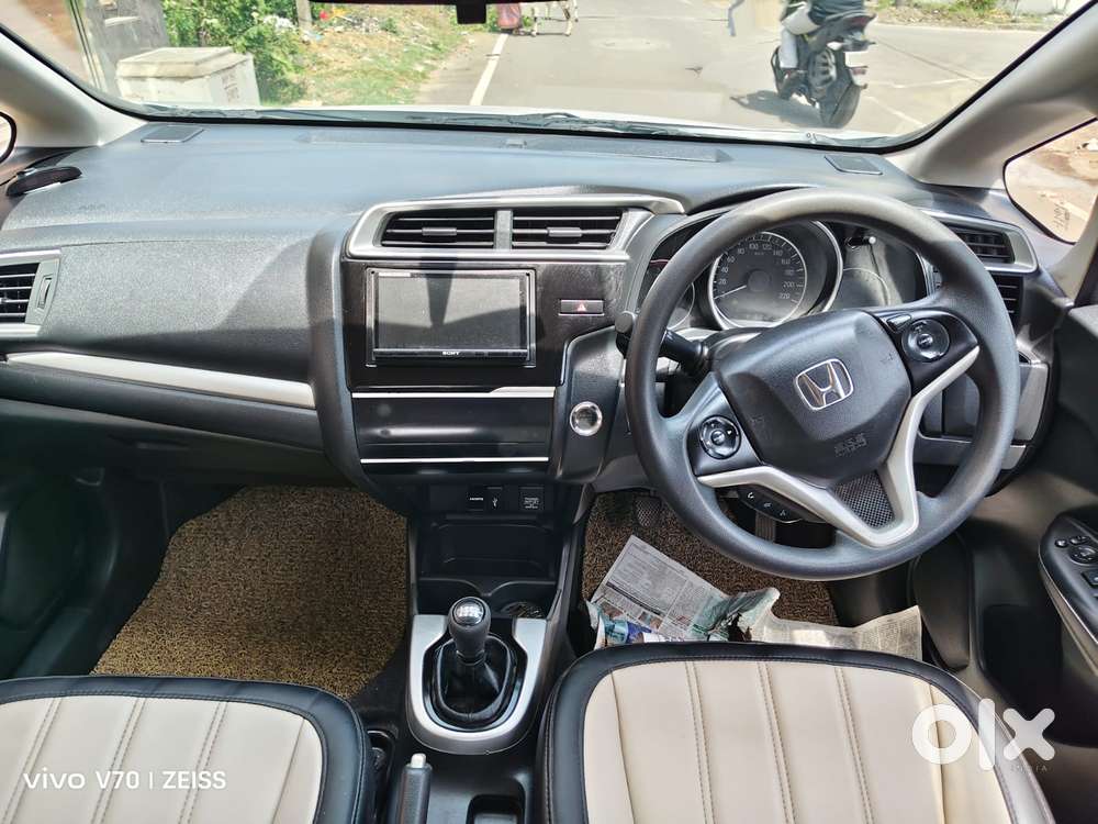 Honda Wr-v 1.5 Vx I-dtec, 2019, Diesel