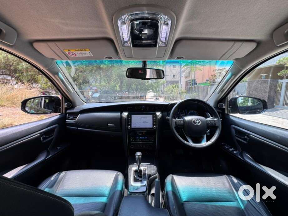 Toyota Fortuner Gr-s, 2023, Diesel