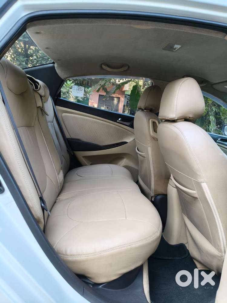 Hyundai Fluidic Verna 1.6 Vtvt Sx, 2017, Petrol