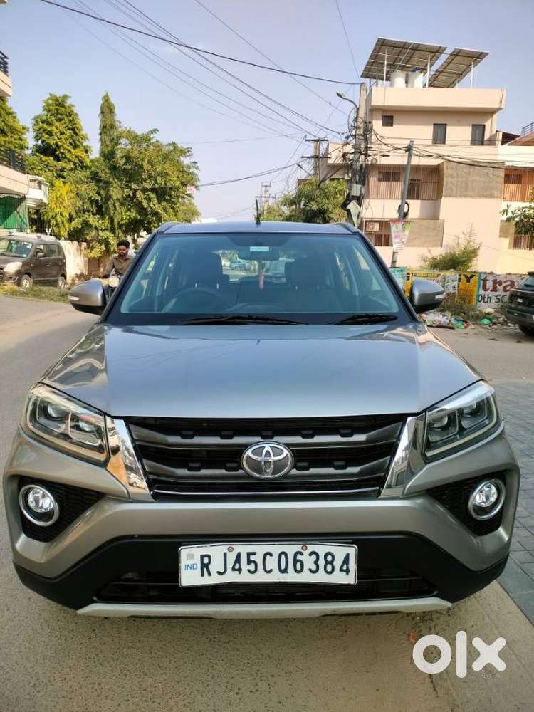 Toyota Urban Cruiser 1.5 High Grade Mt, 2021, Petrol