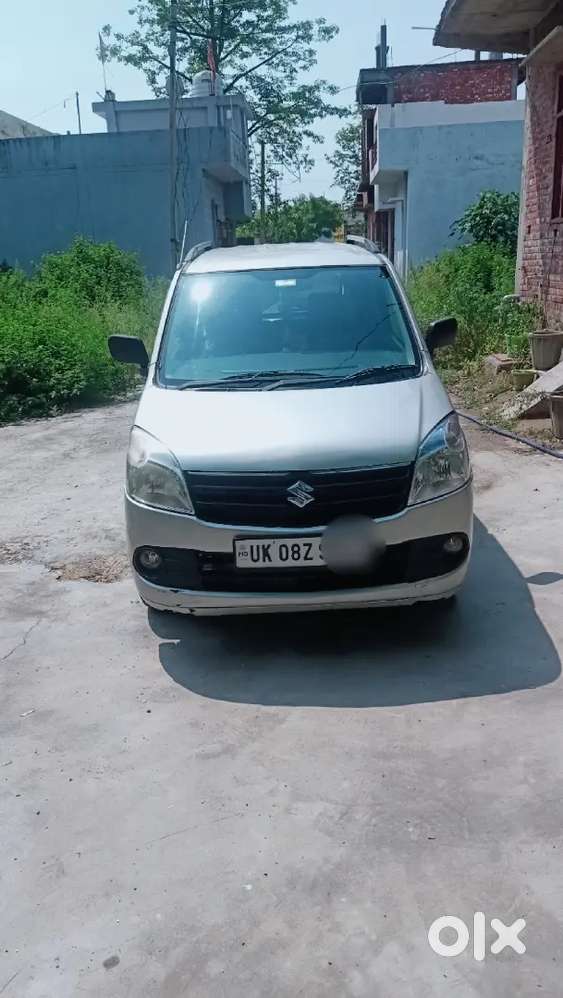 Wagon R Vxi 2013 Model, Urgent Sell