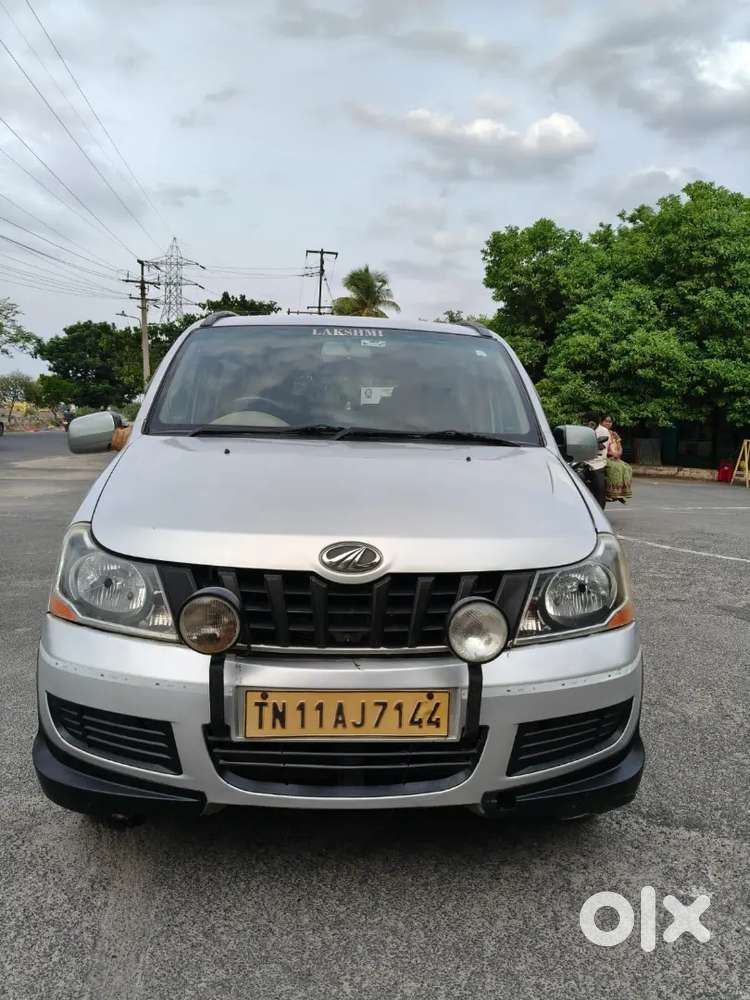 Mahindra Xylo 2018 Diesel Good Condition