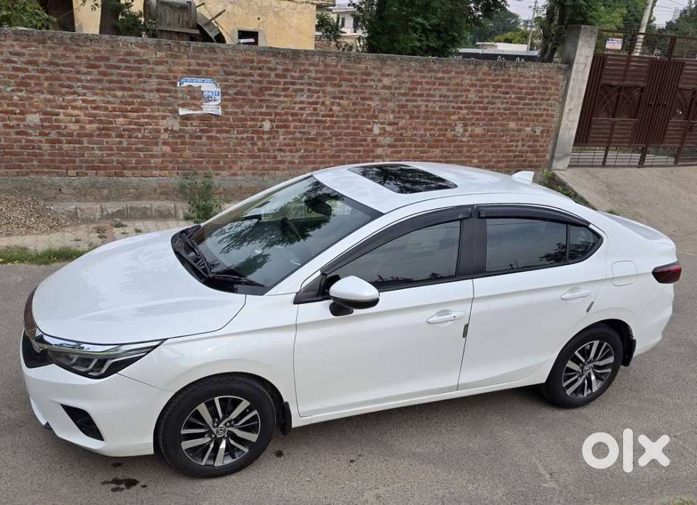 Honda City 1.5 Vx I-vtec Mt, 2021, Diesel
