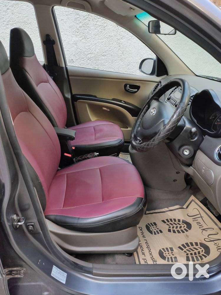 Hyundai I10 Sportz At, 2012, Petrol