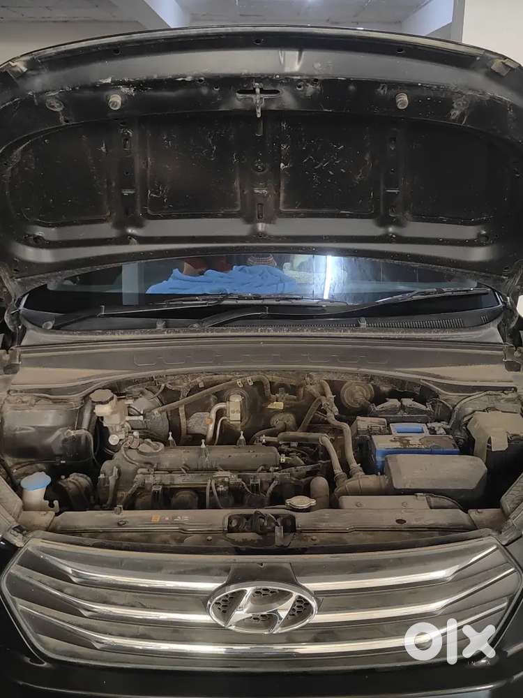 2018 Creta 1.6 Sx Plus