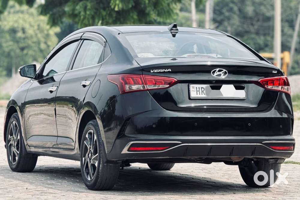 Hyundai Verna 1.5 Sx Diesel Mt, 2020, Diesel