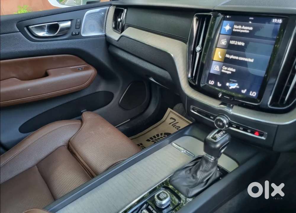 Volvo Xc60 Inscription D5, 2020, Diesel
