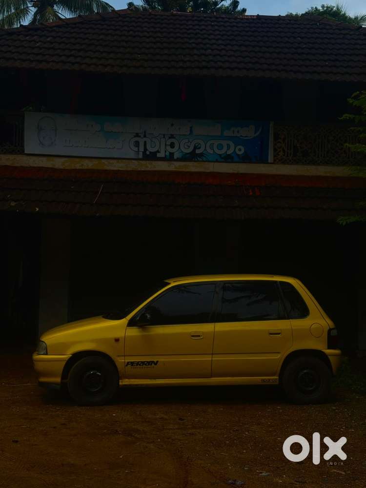 Maruti Suzuki Zen Estilo 2002 Petrol