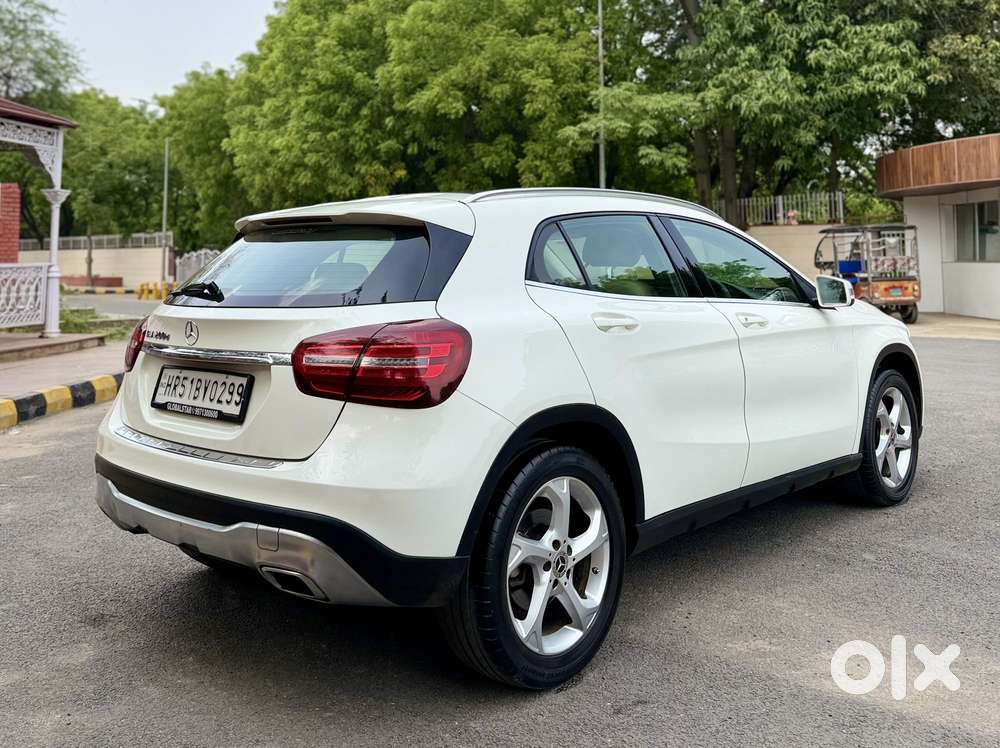 Mercedes-benz Gla 200 D, 2019, Diesel