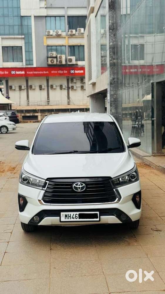 Toyota Innova Crysta