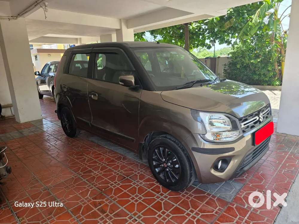 Maruti Suzuki Wagon R 2025