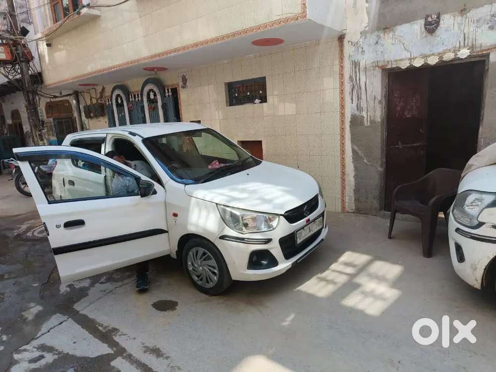 Maruti Suzuki Alto K10 2015 Cng & Hybrids 62000 Km Driven