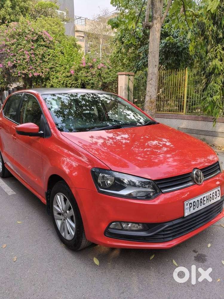 Volkswagen Polo 1.0 Mpi Highline, 2019, Petrol