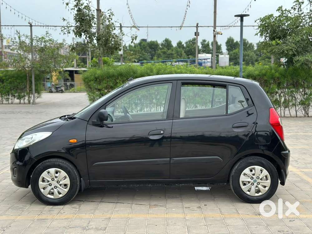 Hyundai I10 1.1l Irde Era Special Edition, 2012, Cng & Hybrids