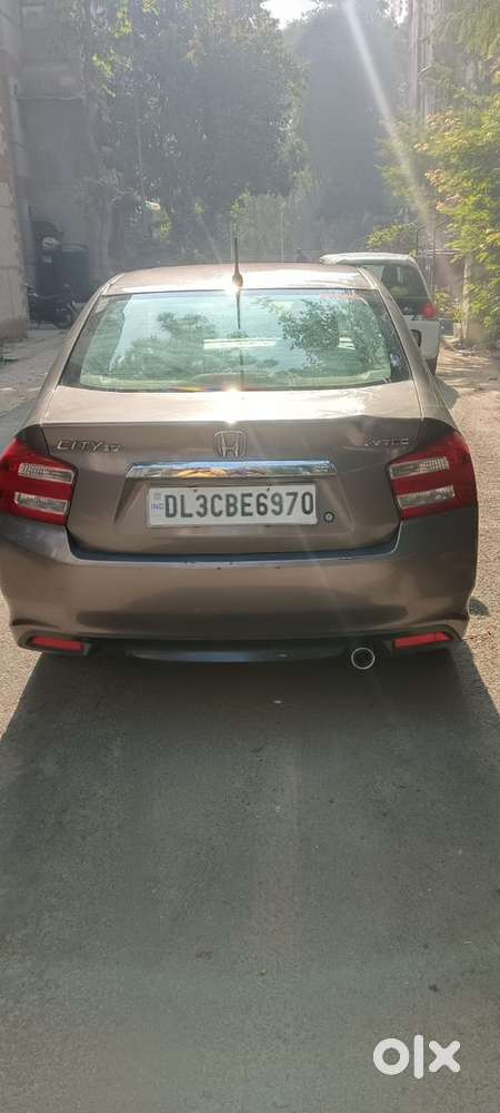 Honda City 2012 Petrol Well Maintained