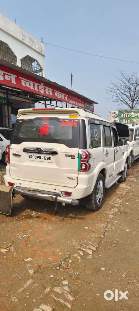 Mahindra Scorpio [2020-2022] 2.2 S5, 2020, Diesel